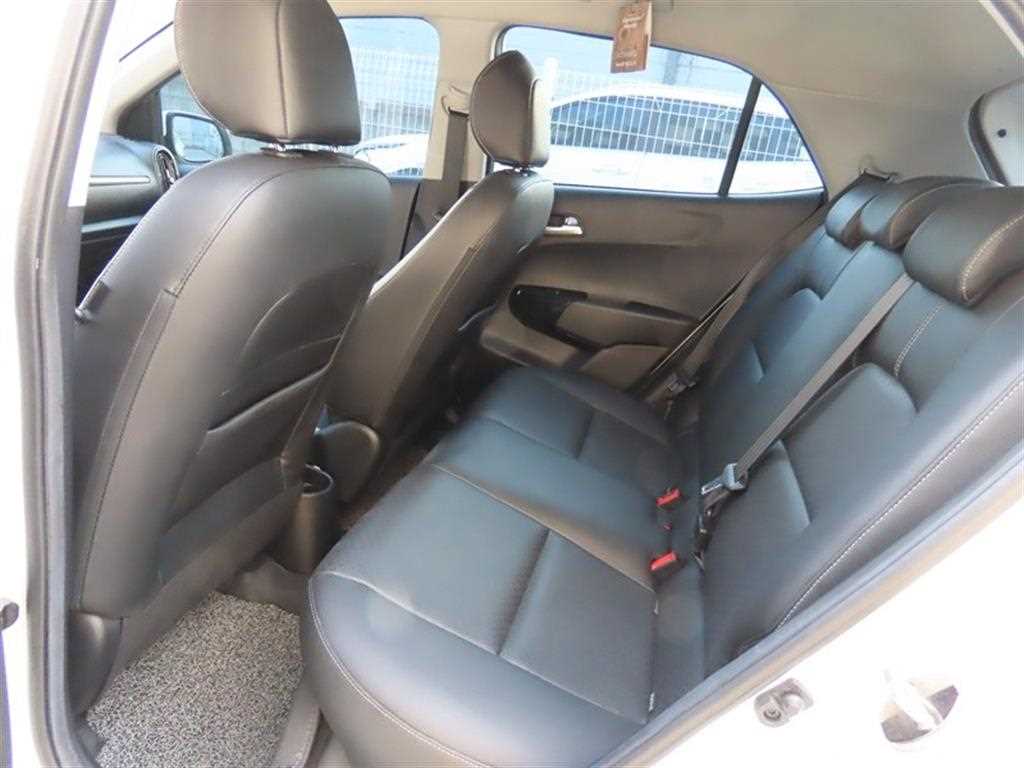 KIA Morning - Vista 8