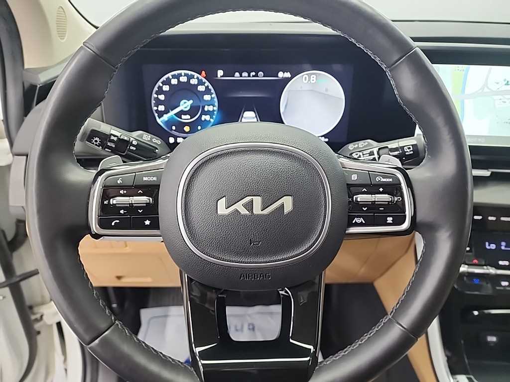 KIA Carnival - Vista 9