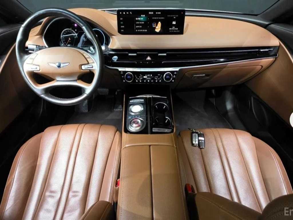 Genesis G80 - Vista 5