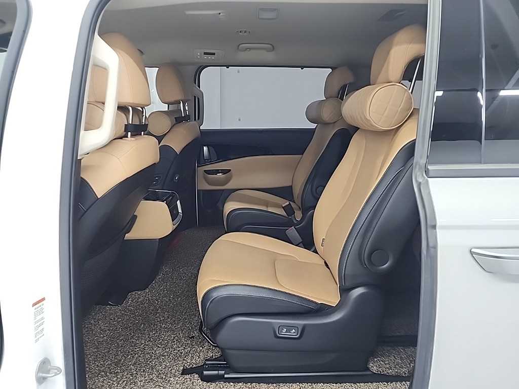 KIA Carnival - Vista 12