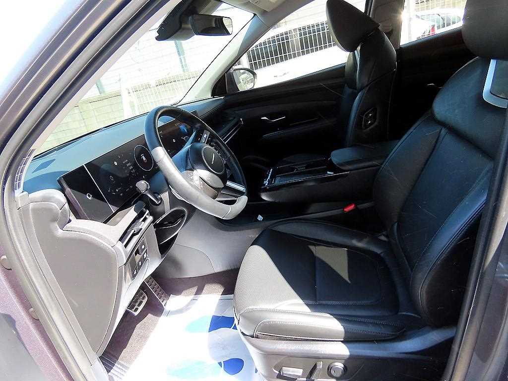 HYUNDAI Tucson - Vista 5