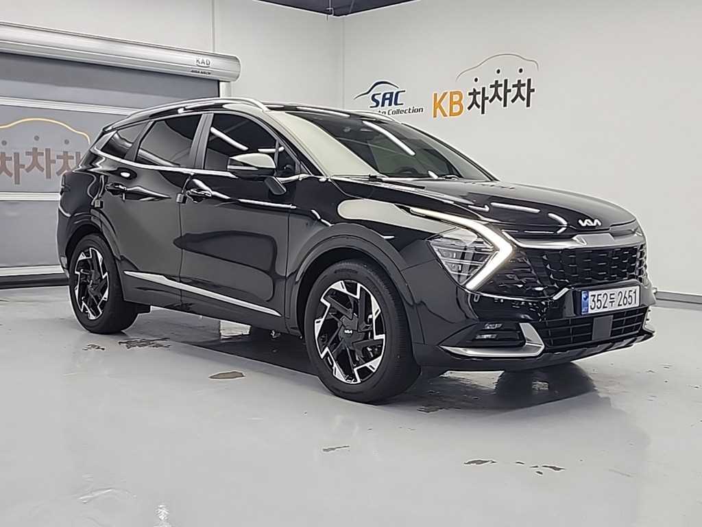 KIA Sportage - Vista 4