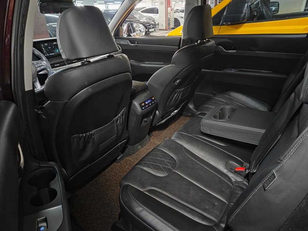 HYUNDAI Palisade 2021 Café - Importación desde Corea - HF Imports Iquique - Foto 17