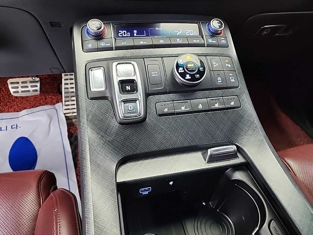 HYUNDAI Palisade - Vista 8