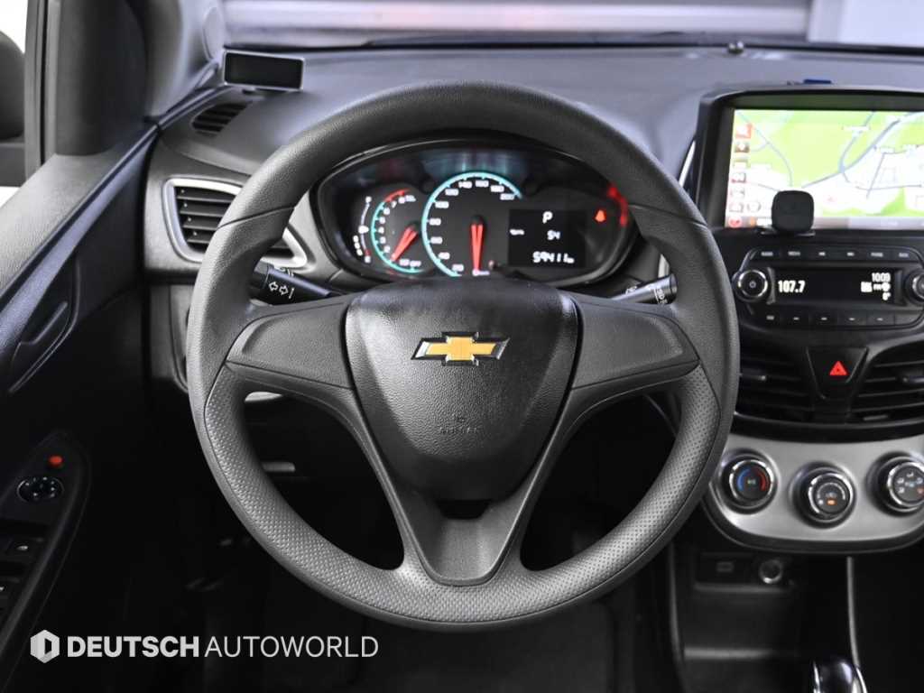 Chevrolet Spark 2019 Negro - Importación desde Corea - HF Imports Iquique - Foto 13