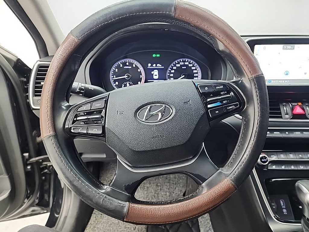 HYUNDAI Grandeur - Vista 9