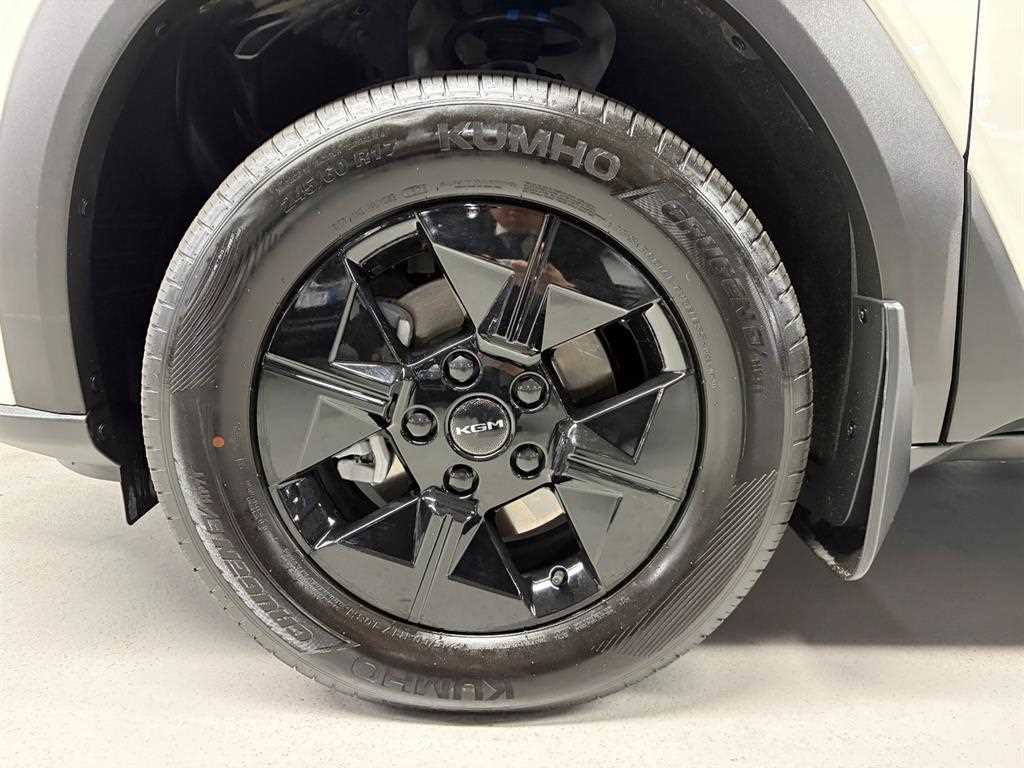 Ssangyong Musso 2026 Blanco - Importación desde Corea - HF Imports Iquique - Foto 18