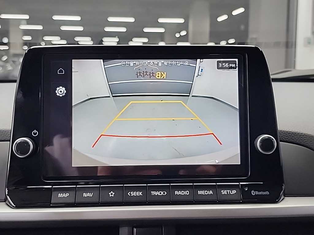 KIA Morning 2021 Blanco - Importación desde Corea - HF Imports Iquique - Foto 14