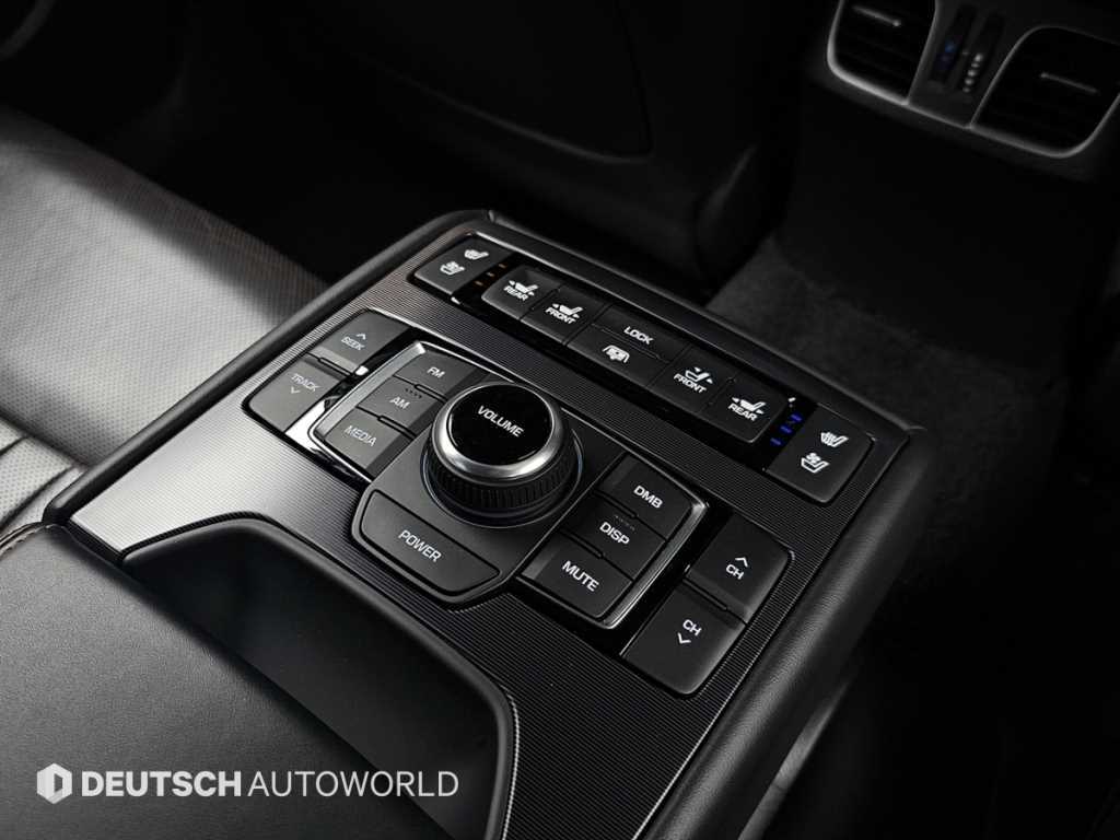 Genesis G80 2017 Azul - Importación desde Corea - HF Imports Iquique - Foto 16