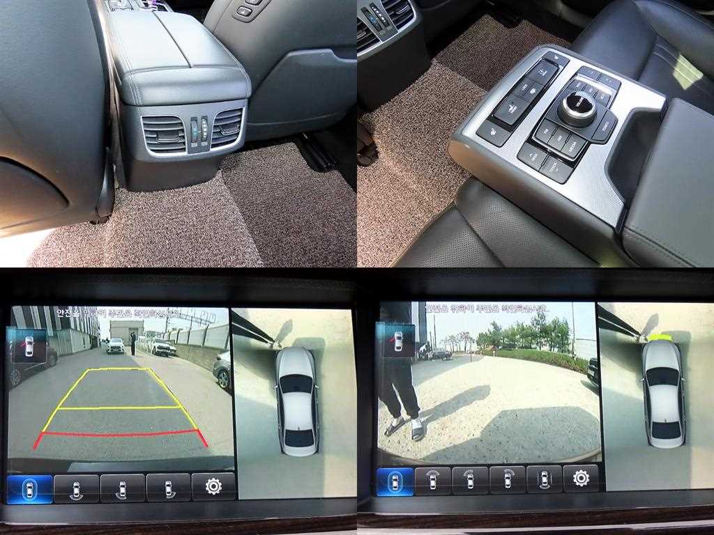 Genesis G80 2018 Negro - Importación desde Corea - HF Imports Iquique - Foto 18