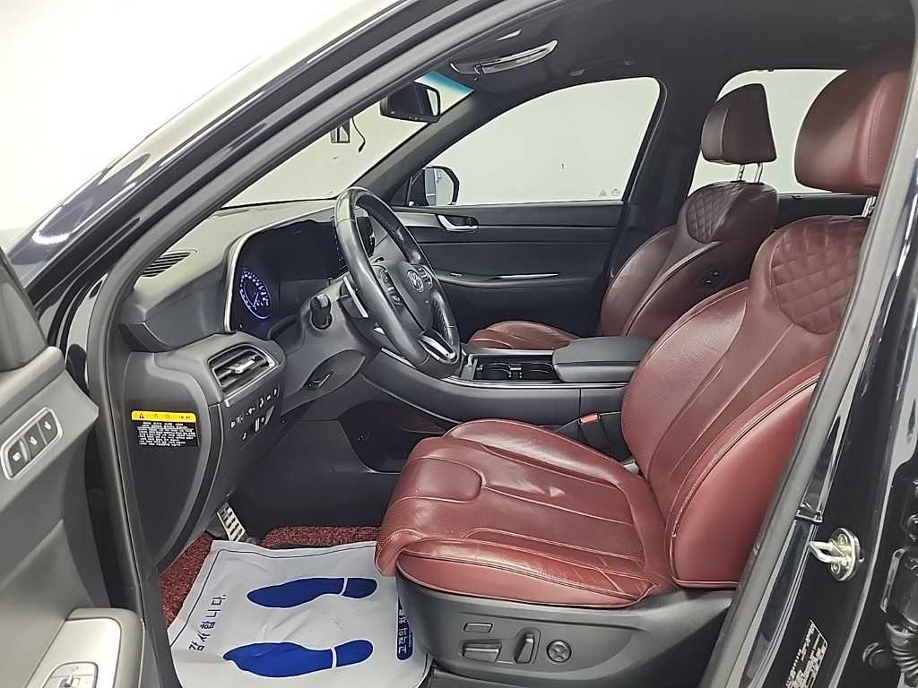 HYUNDAI Palisade - Vista 11