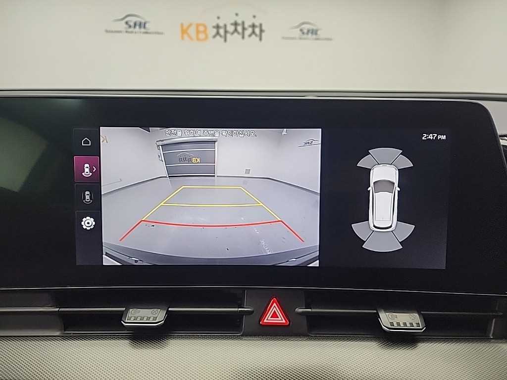 KIA Sportage 2022 Negro - Importación desde Corea - HF Imports Iquique - Foto 17