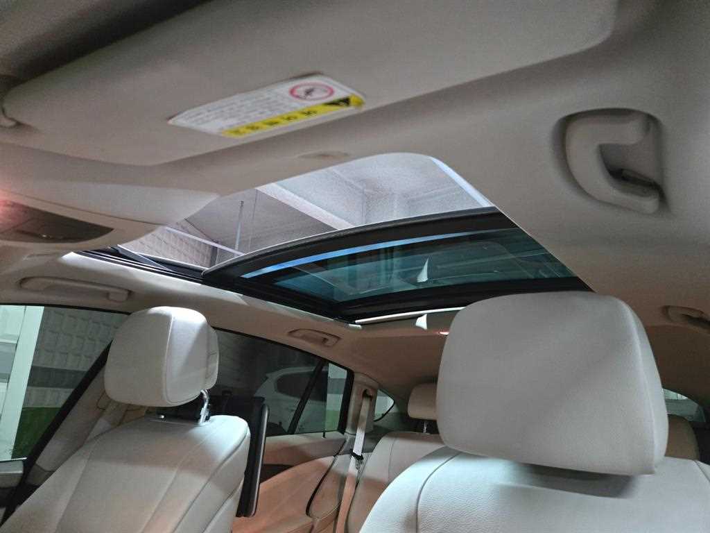 BMW Gran Turismo 2012 Azul - Importación desde Corea - HF Imports Iquique - Foto 15