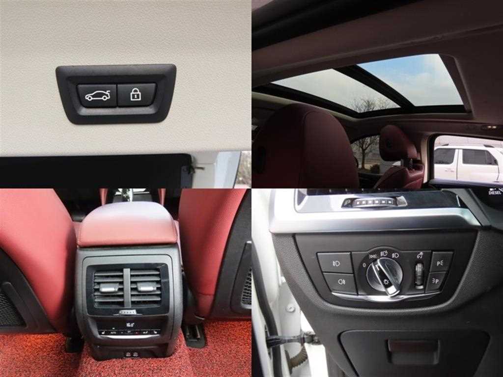 BMW X4 2020 Blanco - Importación desde Corea - HF Imports Iquique - Foto 19