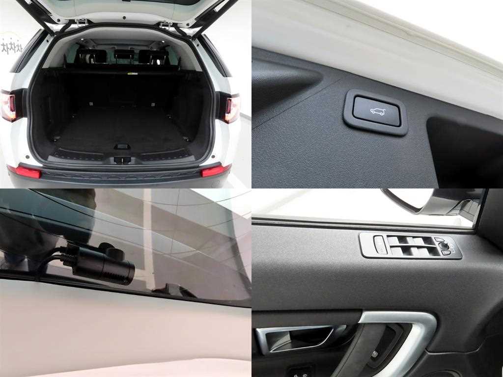 Land Rover Discovery Sports 2018 Blanco - Importación desde Corea - HF Imports Iquique - Foto 18