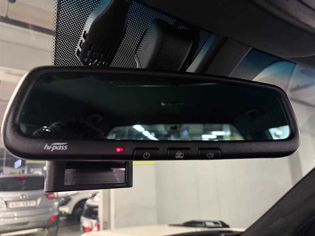 Ssangyong Musso - Vista 11