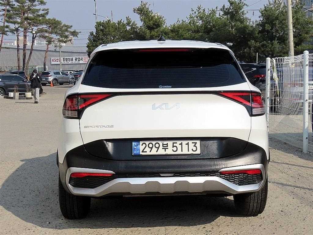 KIA Sportage - Vista 4