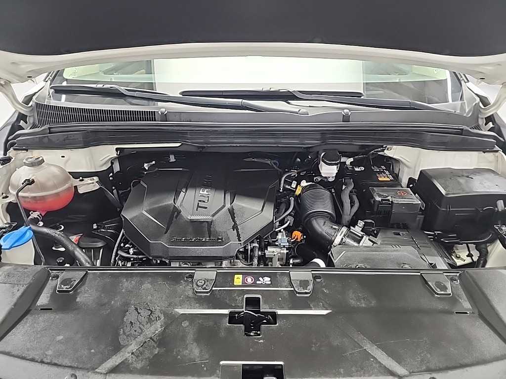 KIA Carnival - Vista 5