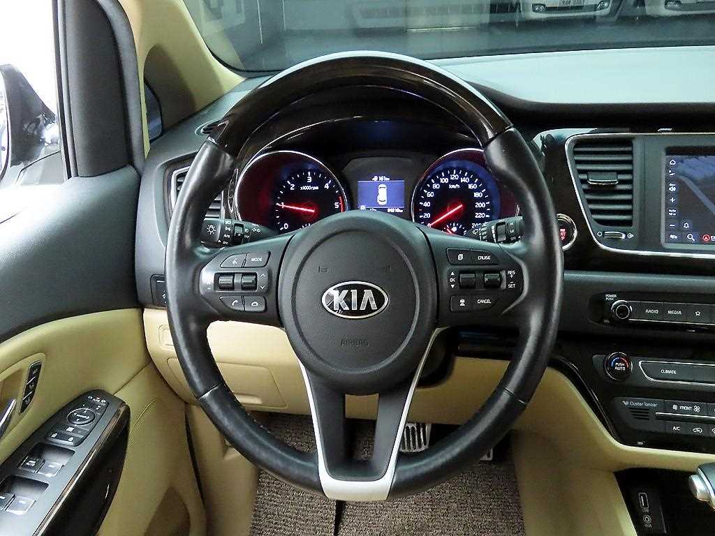 KIA Carnival - Vista 7