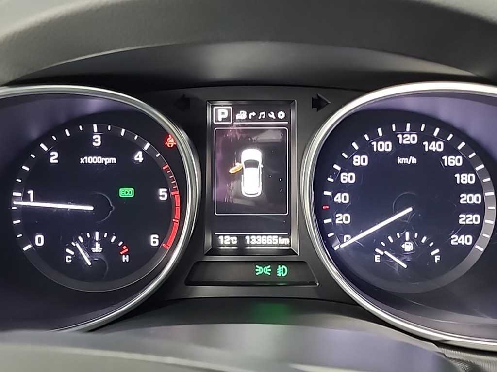 HYUNDAI Maxcruz - Vista 6