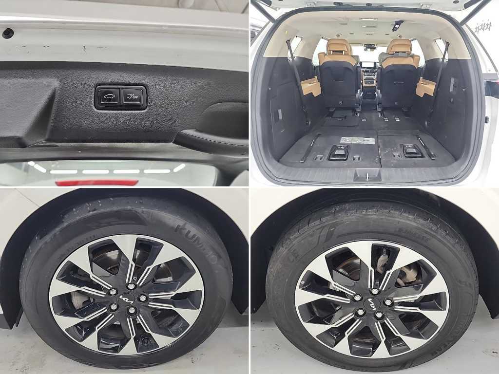 KIA Carnival 2023 Blanco - Importación desde Corea - HF Imports Iquique - Foto 20