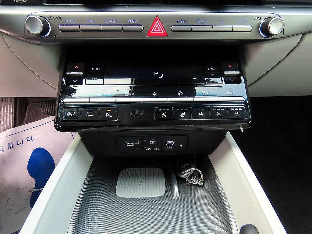 HYUNDAI Grandeur 2023 Gris - Importación desde Corea - HF Imports Iquique - Foto 14