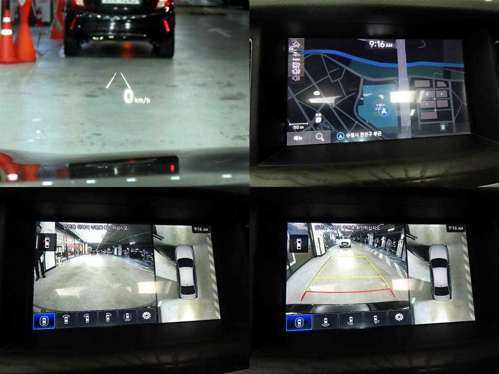 Genesis G80 2019 Negro - Importación desde Corea - HF Imports Iquique - Foto 18