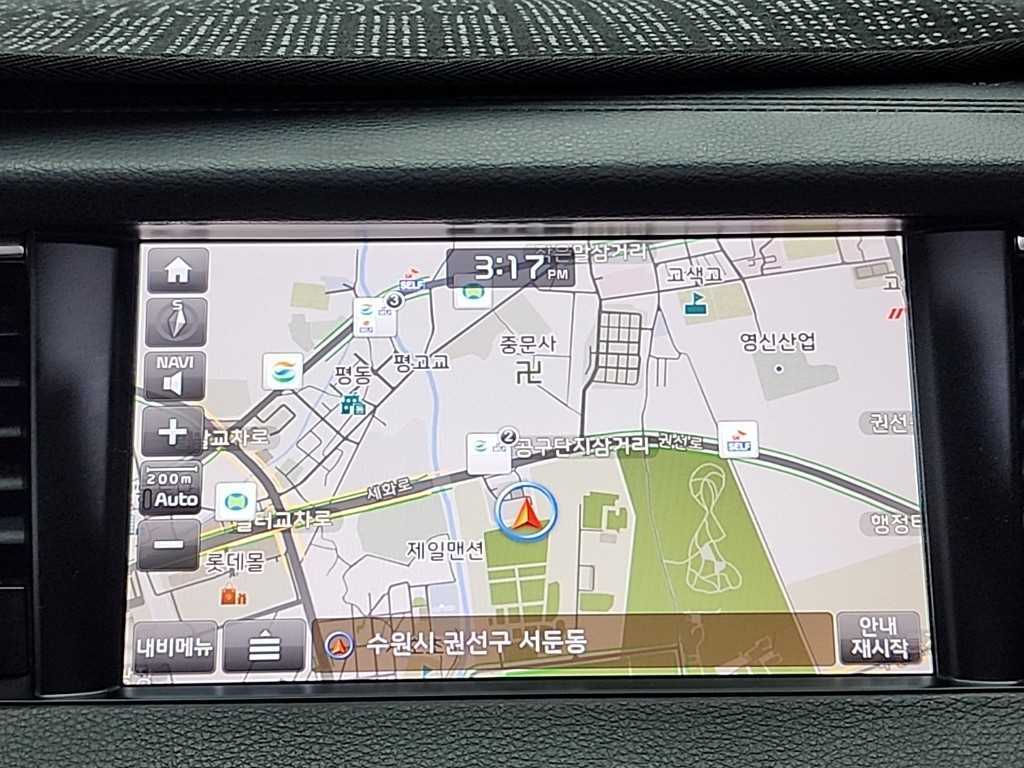 KIA K7 2016 Negro - Importación desde Corea - HF Imports Iquique - Foto 17