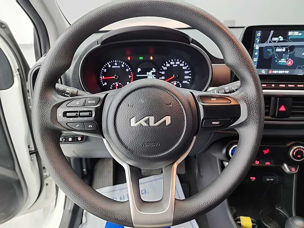 KIA Morning - Vista 9