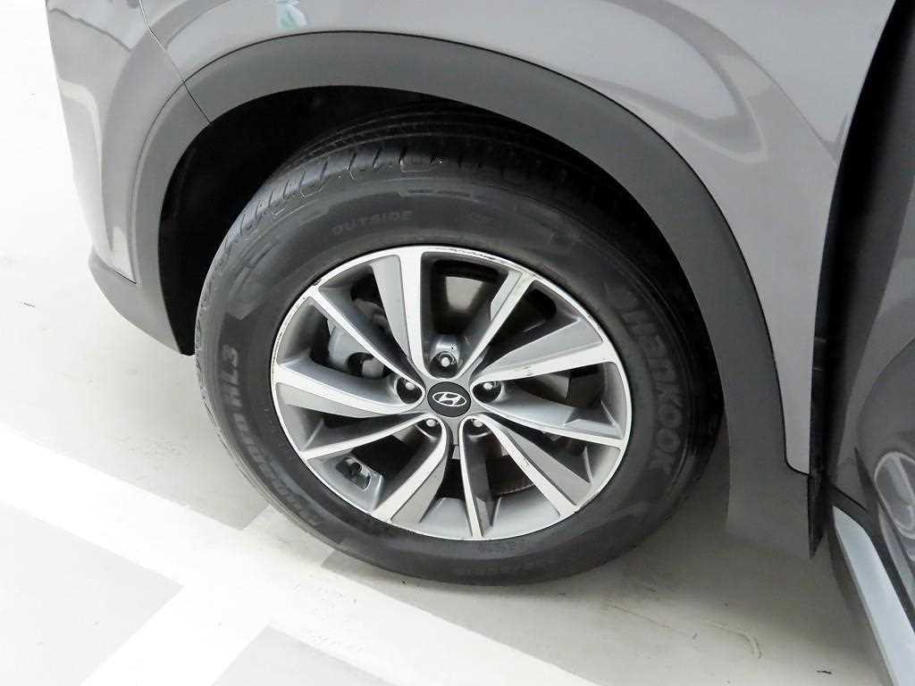 HYUNDAI Santa Fe 2020 Gris - Importación desde Corea - HF Imports Iquique - Foto 19