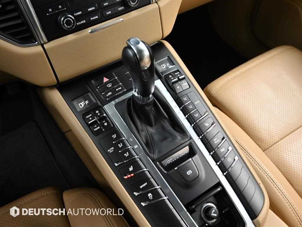 Porsche Macan - Vista 9