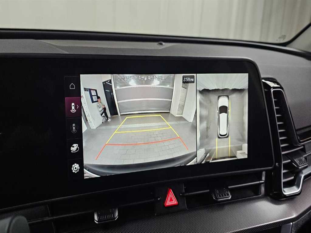 KIA Sportage 2024 Negro - Importación desde Corea - HF Imports Iquique - Foto 18