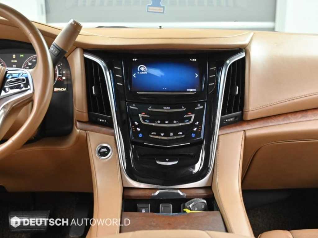 Cadillac Escalade 2015 - Importación desde Corea - HF Imports Iquique - Foto 14