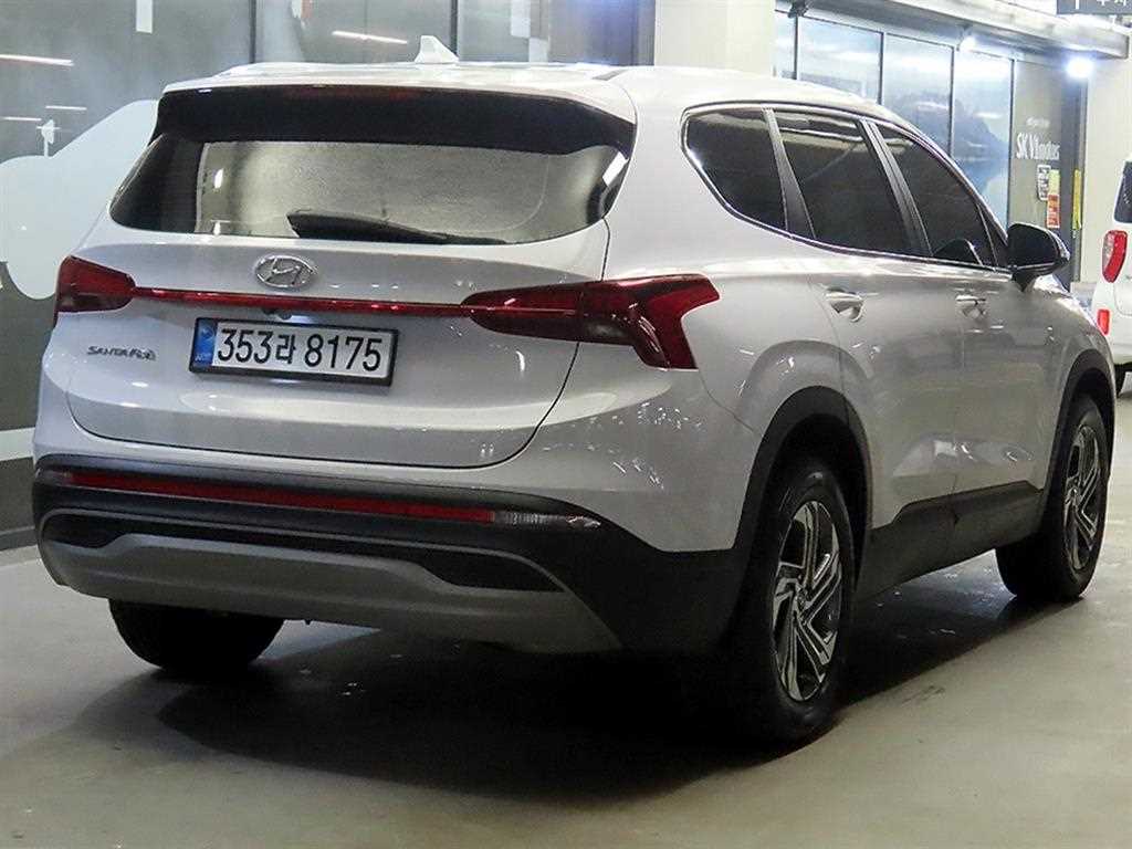 HYUNDAI Santa Fe - Vista 4