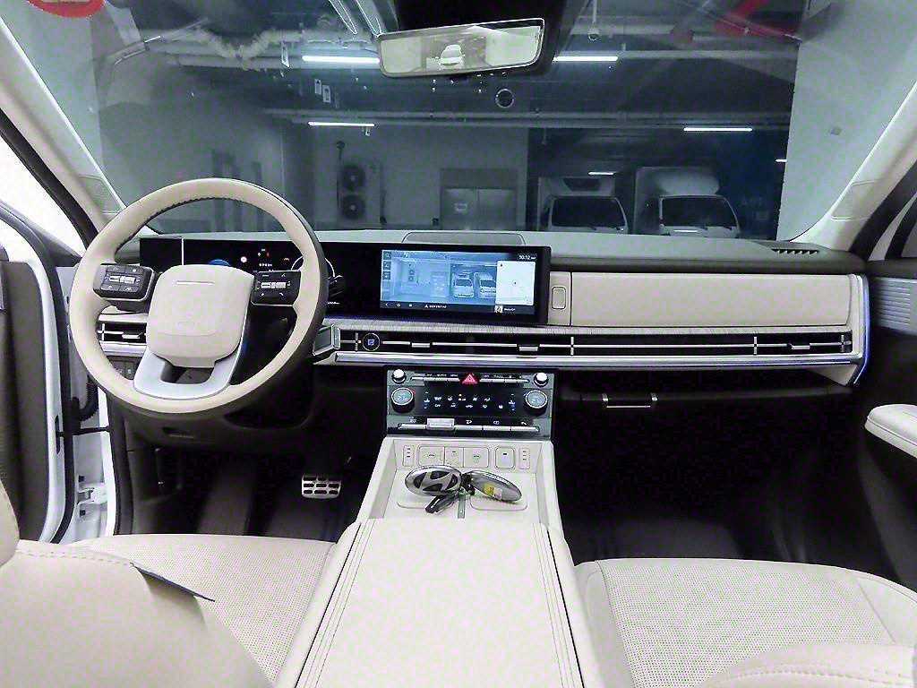 HYUNDAI Santa Fe - Vista 7