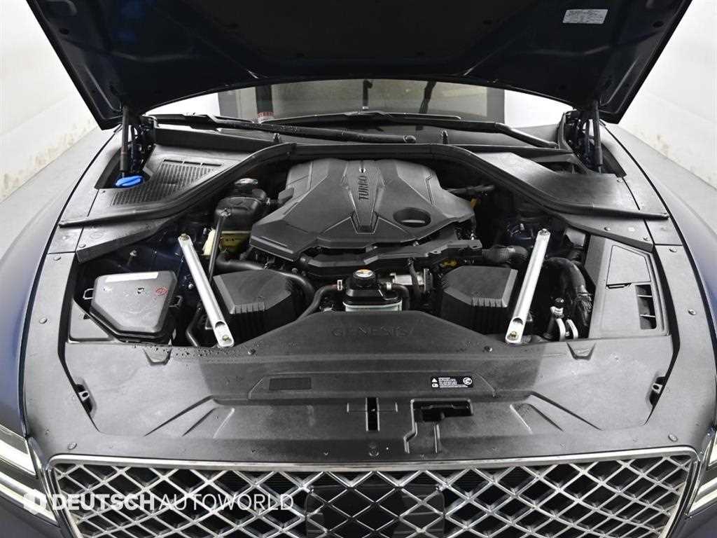 Genesis G80 - Vista 7