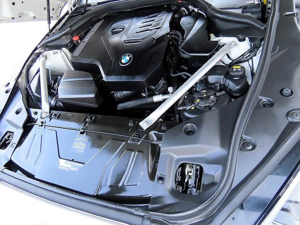 BMW Z4 2020 Blanco - Importación desde Corea - HF Imports Iquique - Foto 19