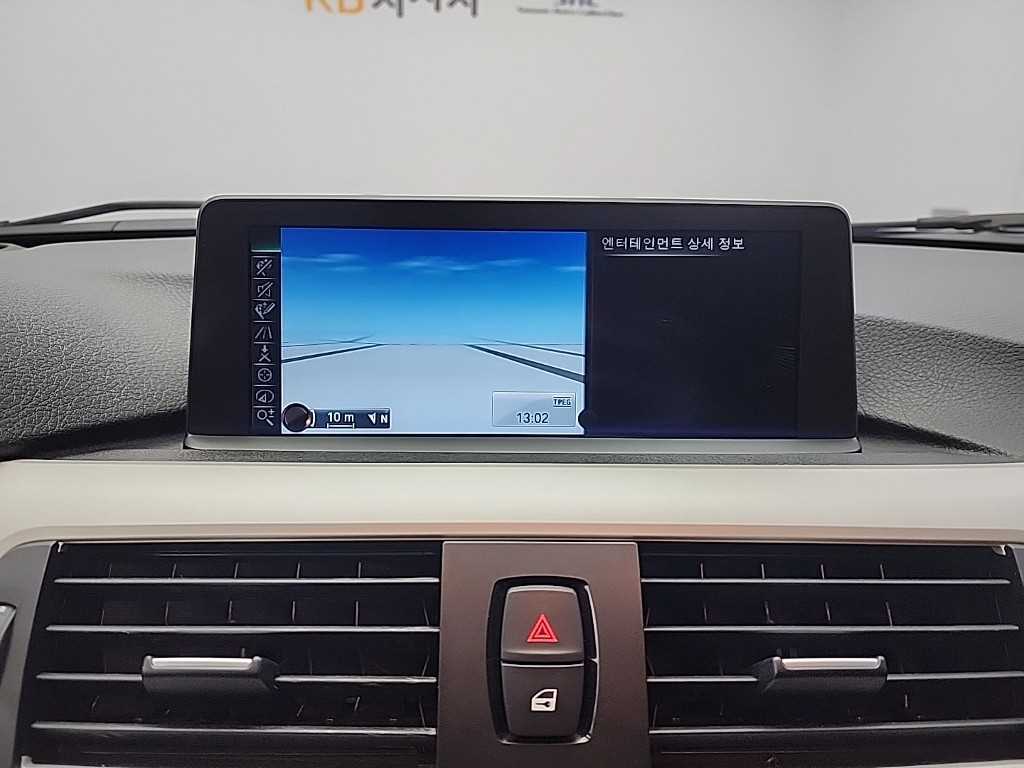 BMW 3 series 2015 Negro - Importación desde Corea - HF Imports Iquique - Foto 14