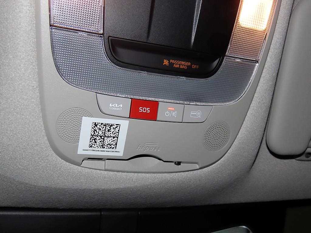 KIA Niro 2024 Blanco - Importación desde Corea - HF Imports Iquique - Foto 17