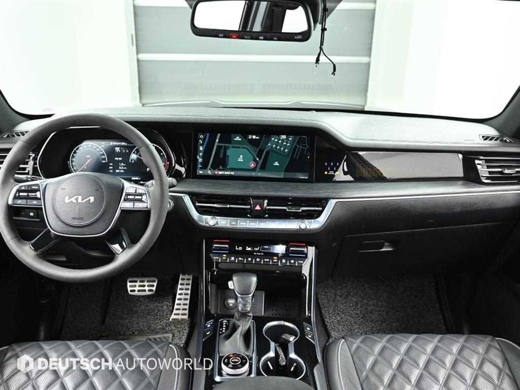 KIA Mohave - Vista 12