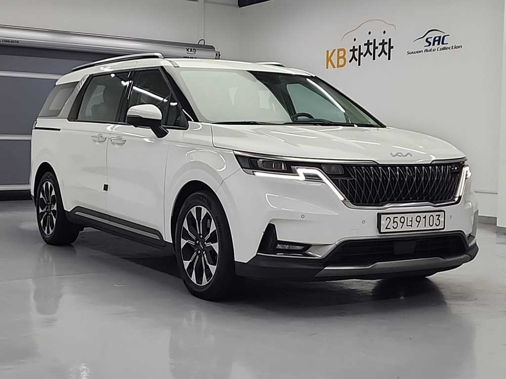 KIA Carnival - Vista 4