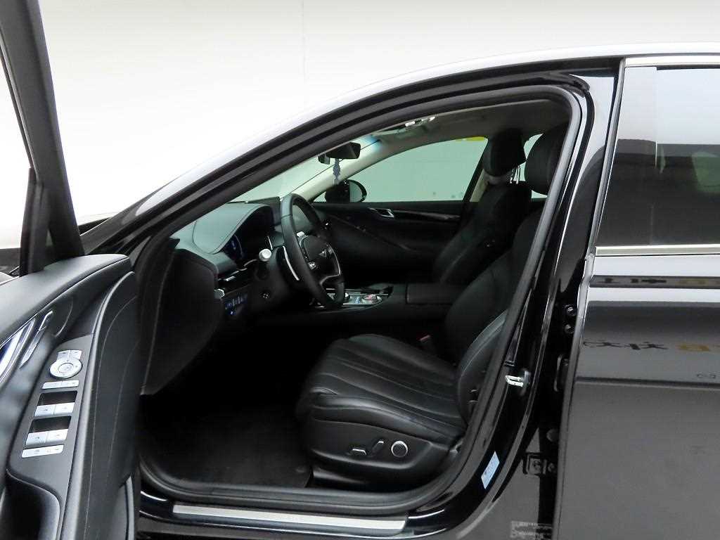 Genesis G80 - Vista 11