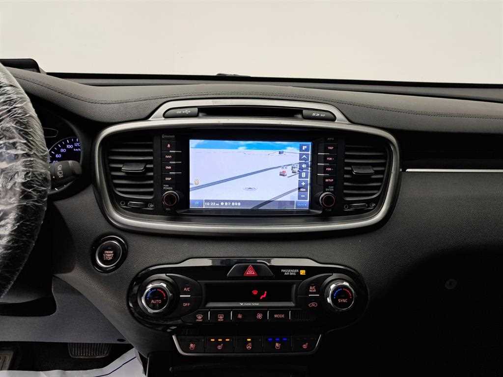 KIA Sorento - Vista 9