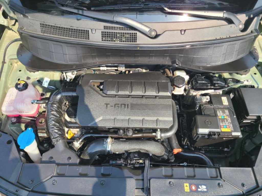 HYUNDAI Casper 2024 Verde - Importación desde Corea - HF Imports Iquique - Foto 20