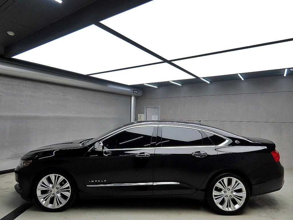 Chevrolet Impala - Vista 4