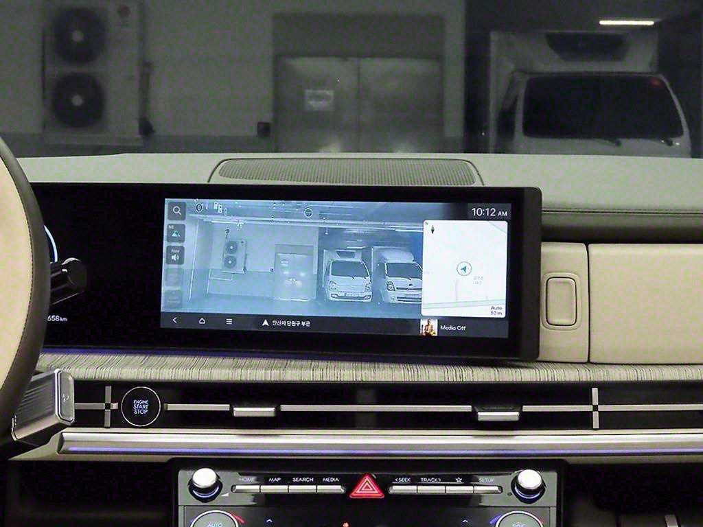 HYUNDAI Santa Fe - Vista 8