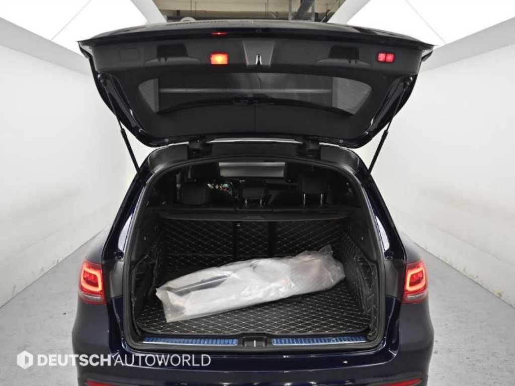 Mercedes Benz GLC Class 2021 Azul - Importación desde Corea - HF Imports Iquique - Foto 19