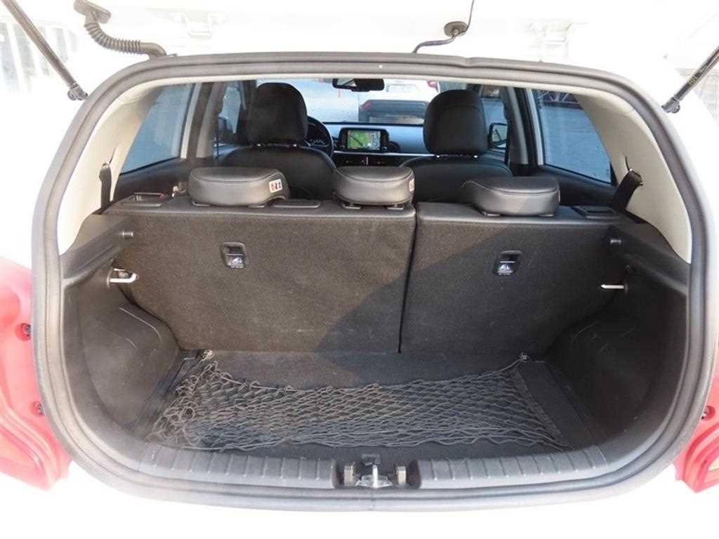 KIA Morning - Vista 5