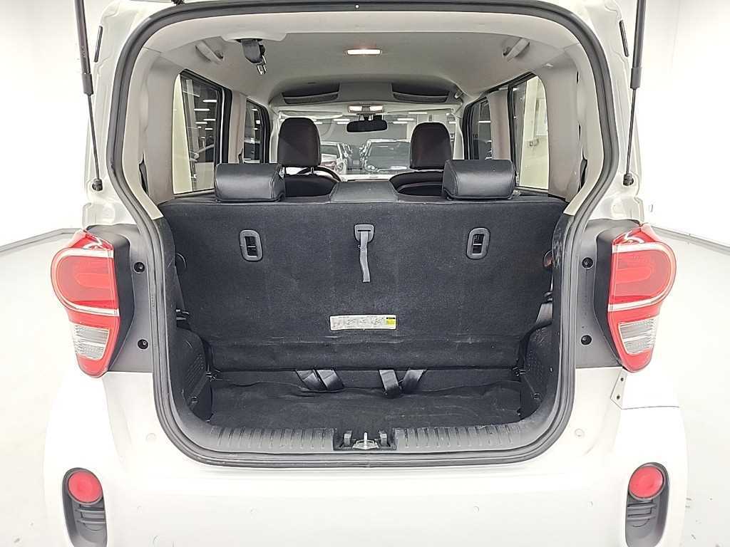 KIA Ray 2022 Blanco - Importación desde Corea - HF Imports Iquique - Foto 17