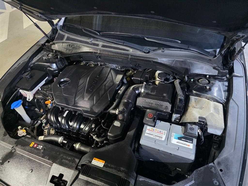 HYUNDAI Grandeur 2021 Negro - Importación desde Corea - HF Imports Iquique - Foto 20